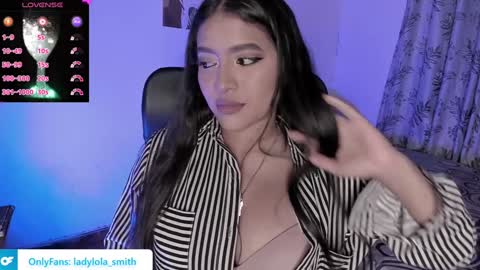 Snapshot of lolaasmith_21 chatting on January 10, 10:36 pm lolaasmith_21 online show from January 10, 10:36 pm