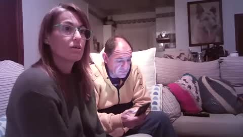 LOLA HUESO y ERIC online show from February 8, 9:25 pm