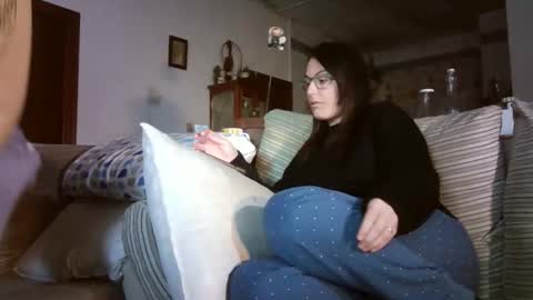 LOLA HUESO y ERIC online show from January 12, 4:03 pm