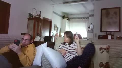 LOLA HUESO y ERIC online show from February 20, 2:46 pm