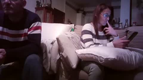 LOLA HUESO y ERIC online show from February 25, 6:23 pm