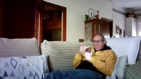 LOLA HUESO y ERIC online show from February 17, 3:33 pm