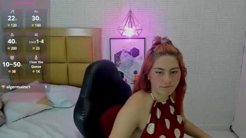 Snapshot of lolamaxi chatting on March 12, 3:35 am LOLA online show from March 12, 3:35 am