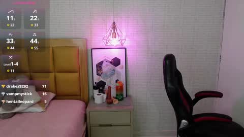 Snapshot of lolamaxi chatting on March 5, 9:38 am LOLA online show from March 5, 9:38 am