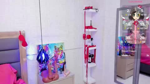 LOLA online show from October 4, 4:21 am