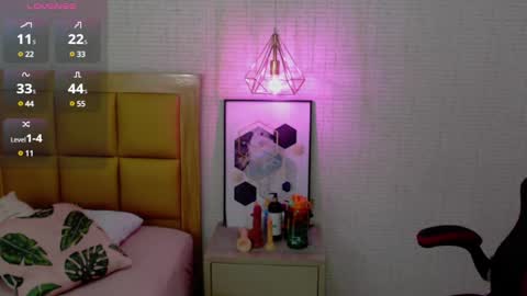 Snapshot of lolamaxi chatting on February 13, 3:07 am LOLA online show from February 13, 3:07 am