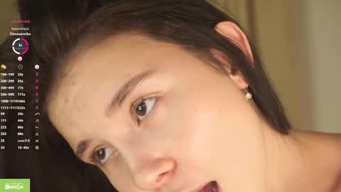 Maria online show from November 6, 8:12 pm