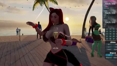 ANNE online show from February 20, 9:53 pm