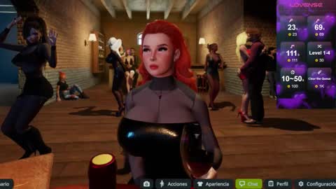 ANNE online show from February 1, 7:11 pm