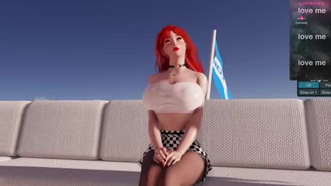 ANNE online show from February 17, 8:16 pm