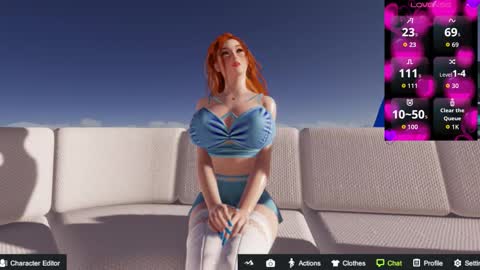 ANNE online show from October 6, 11:33 pm