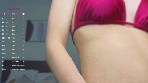 Marinette - check my schedule in bio online show from October 2, 6:39 pm