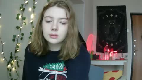 Snapshot of lollylol11 chatting on March 8, 1:03 pm Lilly online show from March 8, 1:03 pm