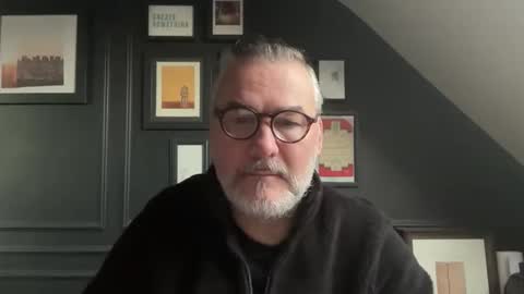 EnglishBear online show from December 17, 8:10 am