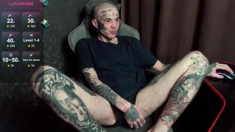 Chris online show from October 5, 9:44 pm