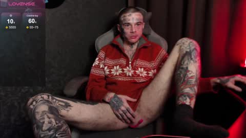 Chris online show from January 26, 12:43 pm