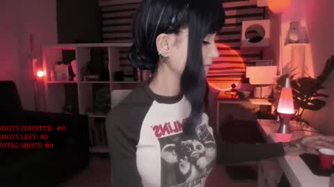 Snapshot of lonelly_lolly98 chatting on September 11, 3:08 am SABRINA online show from September 11, 3:08 am