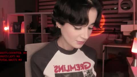 Snapshot of lonelly_lolly98 chatting on September 16, 2:13 am SABRINA online show from September 16, 2:13 am