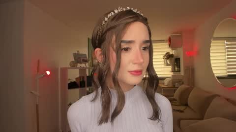 Snapshot of lonelly_lolly98 chatting on March 6, 2:29 pm SABRINA online show from March 6, 2:29 pm