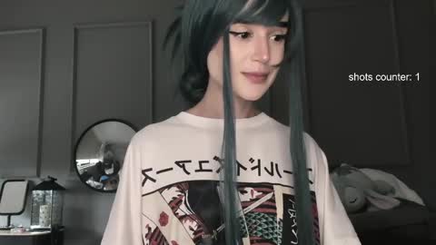 SABRINA online show from April 9, 7:30 pm