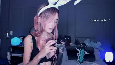 SABRINA online show from April 4, 11:23 pm