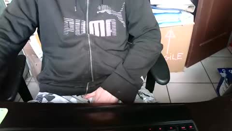 Pumabreizh online show from December 28, 12:45 pm