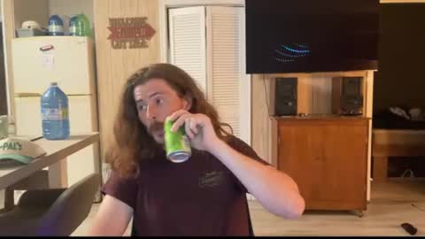 Lonewolfffy online show from July 15, 12:38 am