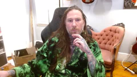 longhair online show from November 15, 2:13 am