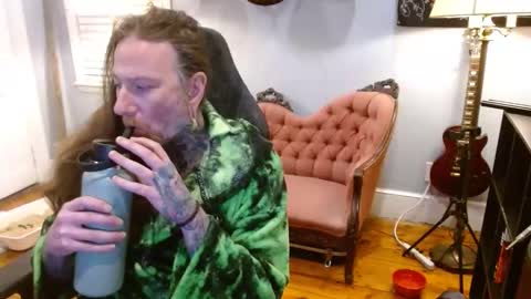 longhair online show from October 26, 11:04 pm