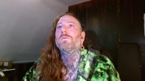 Snapshot of longhair021 chatting on January 14, 1:26 am longhair online show from January 14, 1:26 am