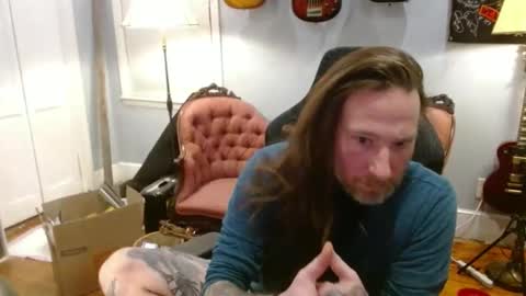 longhair online show from November 4, 6:48 am