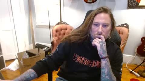 longhair online show from November 11, 1:30 am