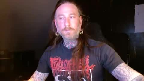 Snapshot of longhair021 chatting on February 16, 1:47 am longhair online show from February 16, 1:47 am