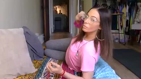 Cutenurse91 online show from May 24, 12:12 pm