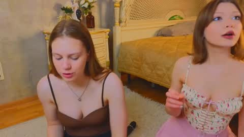  Adele Ellie and Lou   Sally Dana and Bonnie online show from February 24, 2:31 pm