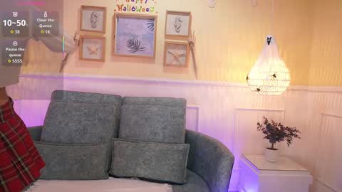 Loona Nyx online show from October 11, 11:37 am