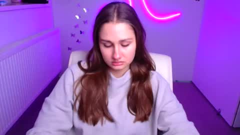 Lora online show from November 1, 6:23 am