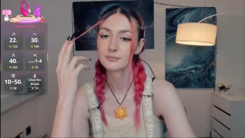 Lora online show from October 17, 10:41 am