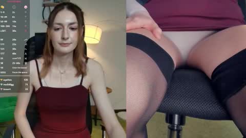 Lora online show from March 5, 12:14 pm