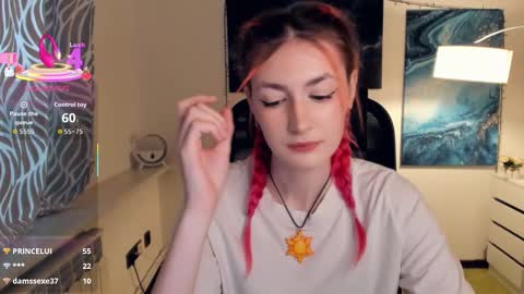 Lora online show from October 8, 9:04 am