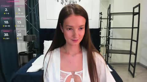 Ur sensual Lora online show from March 24, 7:58 am