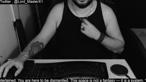 lord_masterx online show from December 5, 10:18 pm