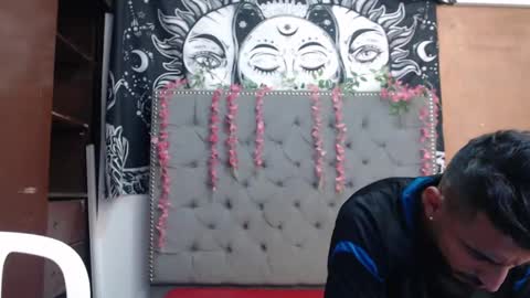 lordperciival online show from September 12, 6:10 pm