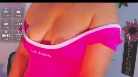 lore_rey online show from October 24, 2:12 am