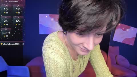 Snapshot of loren_daze chatting on January 31, 2:28 pm Loren online show from January 31, 2:28 pm