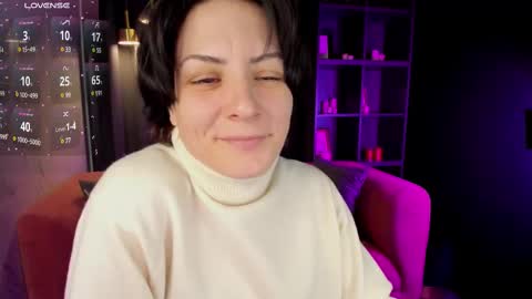 Snapshot of loren_daze chatting on March 7, 2:01 pm Loren online show from March 7, 2:01 pm