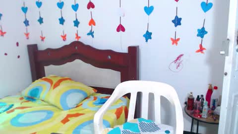 Lorena Capelli online show from March 16, 12:58 am