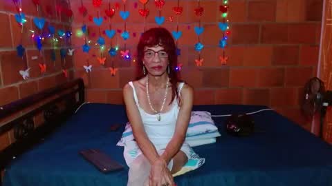 Lorena Capelli online show from February 21, 9:13 am