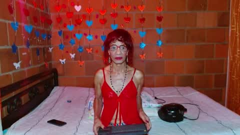 Lorena Capelli online show from February 11, 10:14 am
