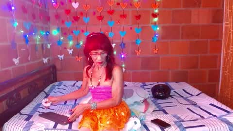 Lorena Capelli online show from February 9, 8:24 pm